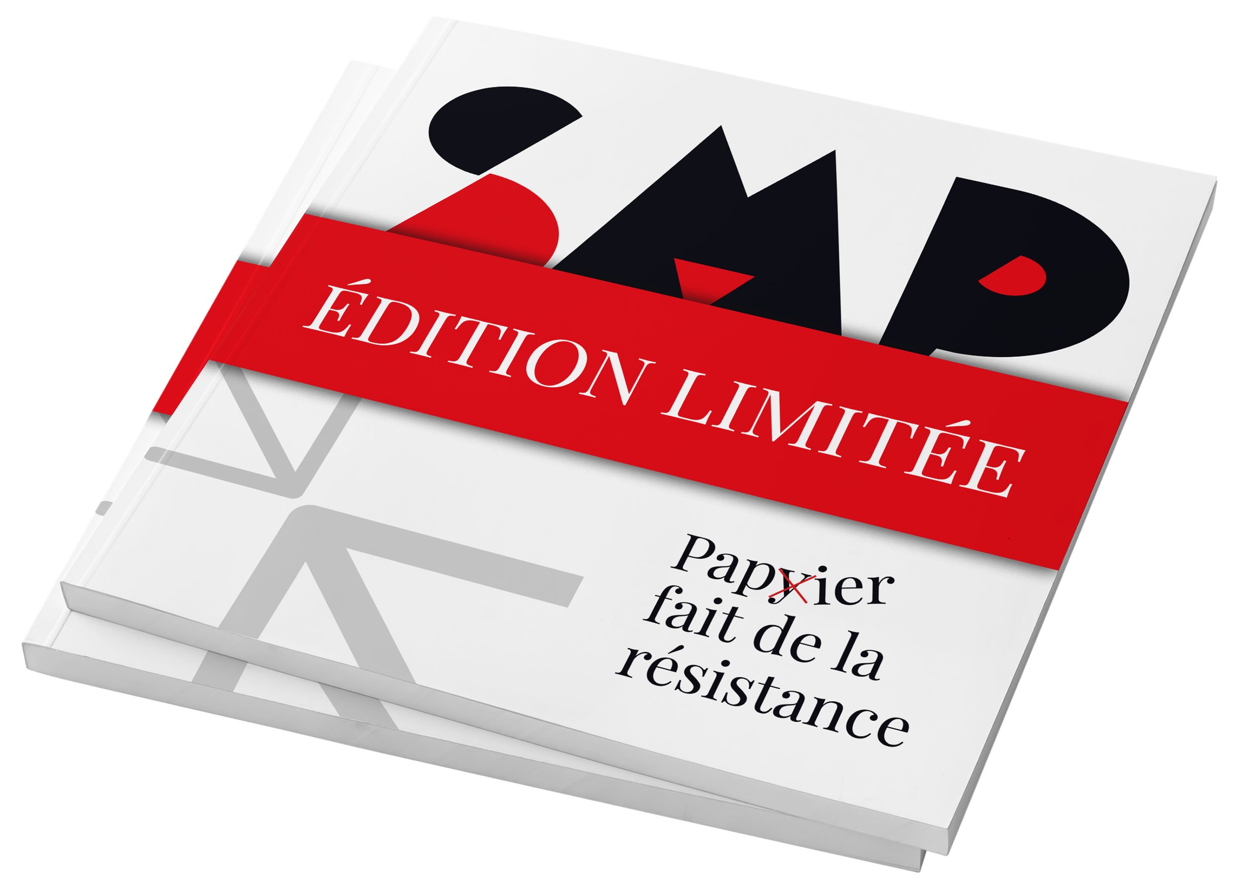 Le papier n'est pas mort ! Création et édition publicitaire
